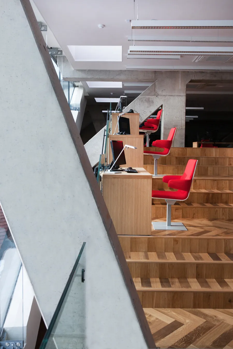 University Library renovation - final result